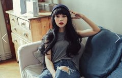 女生气质的简单个性皮肤