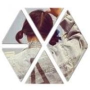 exo独特的创意头像