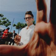 qq非主流欧美男头像 人渣,爱谁谁要