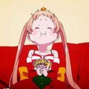 可爱的卡通女生头像