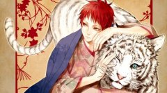 个性的动漫男生图片