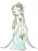 古风美女个性图片