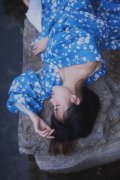 女生可爱的意境清新皮肤