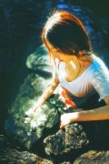 漂亮的意境气质qq女生皮肤