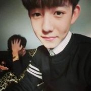 qq清新的帅气个性男生头像