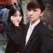 情侣甜蜜的qq清新头像