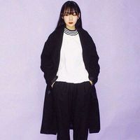 另类的欧美女生个性头像