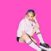 另类的欧美女生个性头像