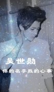 清新简单的EXO个性皮肤