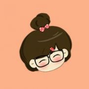 纯色萌系动漫头像