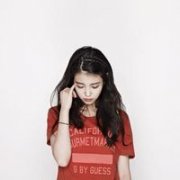 漂亮的女明星简单的头像