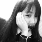 个性气质女生黑白头像
