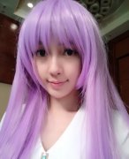 Angelababycos照颜值爆表图片