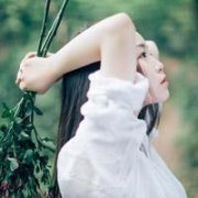 清纯个性的女生漂亮头像