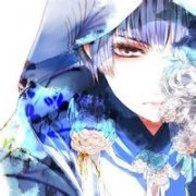 帅气的卡通男生个性头像