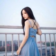 清新美丽的女生qq头像