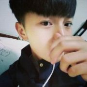 qq男生清新简单头像