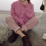 清新的可爱女生qq个性皮肤