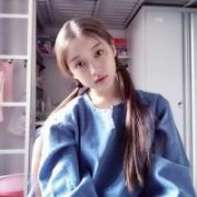 个性的女生清新简单头像