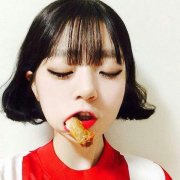 短发简单的女生可爱皮肤