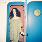 个性的欧美简单女生头像
