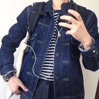简单的帅气清新男生头像