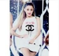 Ariana Grande漂亮的图片