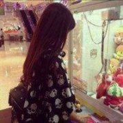 可爱的女生简单qq头像