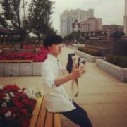 qq简单的清新男生头像最新