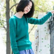 简单文艺的女生头像