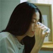 简单的清新女生头像