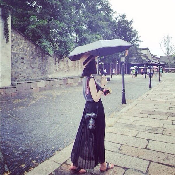 漂亮的简单清新女生qq皮肤