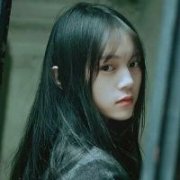 气质的女生简单的头像.