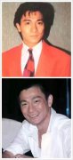 帅气的个性明星简单图片