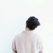 清新甜蜜的情侣头像
