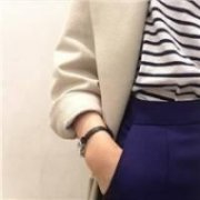 简单的清新qq女生个性头像