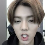 鹿晗&吴亦凡帅气头像