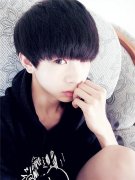非主流的男生带字皮肤