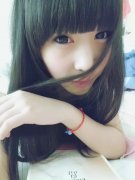可爱的漂亮可爱女生皮肤