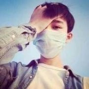 男生清新的简单qq头像