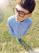 帅气的小清新qq男生皮肤