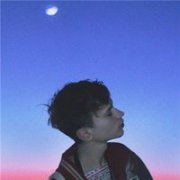 个性的欧美清新男生头像