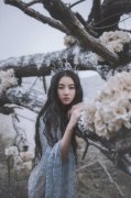 超气质的唯美女生皮肤