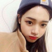 女生清新的简单可爱皮肤
