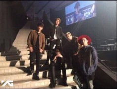 bigbang霸气的简单图片