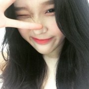 可爱的清新简单女生皮肤
