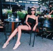 英泰混血模特Sara Legge图片