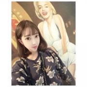 可爱的简单女生清新qq皮肤