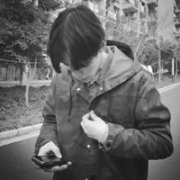 黑白男生帅气的个性头像