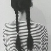女生意境的简单清新头像